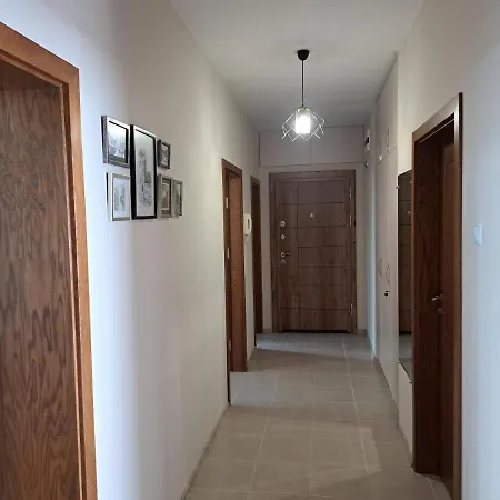 Vasi Apartment Varna