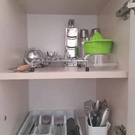 Vasi Apartment Varna